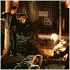 Vampires : photo James Woods, John Carpenter