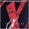 The X Files, le film : affiche Rob Bowman
