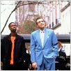 Les Pieds sur terre : Photo Chazz Palminteri, Chris Rock, Chris Weitz, Paul Weitz