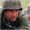Windtalkers, les messagers du vent : Photo Nicolas Cage