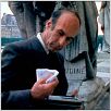 1974, une partie de campagne : photo Raymond Depardon, Valéry Giscard d'Estaing