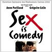 Sex Is Comedy : Affiche Catherine Breillat