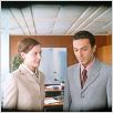 Irène : photo Bruno Putzulu, Cécile de France, Ivan Calbérac