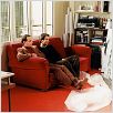 Cravate club : photo Charles Berling, Edouard Baer