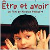 Être et avoir : affiche