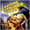 La Machine à explorer le temps : affiche George Pal