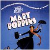 Mary Poppins : affiche Julie Andrews, Robert Stevenson