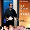 Une femme de ménage : affiche
