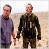 Lost in La Mancha : photo Jean Rochefort, Terry Gilliam