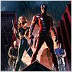 Daredevil : affiche Ben Affleck, Colin Farrell, Jennifer Garner, Mark Steven Johnson, Michael Clarke Duncan