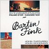 Barton Fink : affiche Ethan Coen, Joel Coen