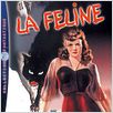 La Féline : affiche Jacques Tourneur, Simone Simon