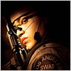 S.W.A.T. unité d'élite : affiche Clark Johnson, Michelle Rodriguez