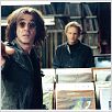 Janis et John : photo Christopher Lambert, François Cluzet, Samuel Benchetrit