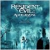 Resident Evil : Apocalypse : affiche Alexander Witt, Milla Jovovich