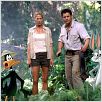 Les Looney Tunes passent à l'action : photo Brendan Fraser, Jenna Elfman