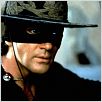 Le Masque de Zorro : photo Antonio Banderas, Martin Campbell