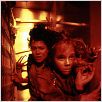 Aliens le retour : photo Carrie Henn, James Cameron, Sigourney Weaver
