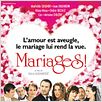 Mariages ! : affiche Antoine Duléry, Didier Bezace, Jean Dujardin, Mathilde Seigner, Miou-Miou