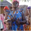 Moolaade : photo Ousmane Sembene