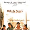 Nobody knows : affiche Hirokazu Koreeda