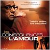 Les Conséquences de l'amour : affiche Adriano Giannini, Olivia Magnani, Paolo Sorrentino