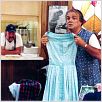Madame Edouard : photo Didier Bourdon