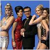 Moi, Peter Sellers : photo Geoffrey Rush, Stephen Hopkins