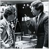 Manhattan : photo Woody Allen