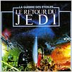 Star Wars : Episode VI - Le Retour du Jedi : affiche Anthony Daniels, Billy Dee Williams, Carrie Fisher, David Prowse, George Lucas