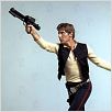 Star Wars : Episode VI - Le Retour du Jedi : photo George Lucas, Harrison Ford, Richard Marquand