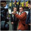 Millions : photo Alex Etel, Danny Boyle, Lewis McGibbon