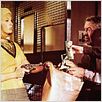 Bonnie and Clyde : photo Arthur Penn, Faye Dunaway
