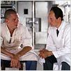 Les Bouchers verts : photo Anders Thomas Jensen, Mads Mikkelsen, Nikolaj Lie Kaas