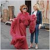 Ma sorcière bien-aimée : photo Nicole Kidman, Nora Ephron, Shirley MacLaine