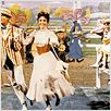 Mary Poppins : photo Julie Andrews, Robert Stevenson