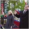 The Weather Man : photo Gore Verbinski, Hope Davis, Nicolas Cage