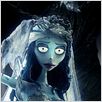 Les Noces funèbres : photo Tim Burton