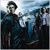 Harry Potter et la Coupe de Feu : Affiche Clémence Poésy, Daniel Radcliffe, Emma Watson, Mike Newell, Robert Pattinson