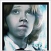 Harry Potter et la Coupe de Feu : affiche Mike Newell, Rupert Grint
