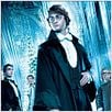 Harry Potter et la Coupe de Feu : affiche Brendan Gleeson, Daniel Radcliffe, Mike Newell, Robert Pattinson