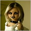 Le Fils de Chucky : photo Don Mancini, Jennifer Tilly