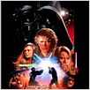 Star Wars : Episode III - La Revanche des Sith : Affiche Ewan McGregor, Frank Oz, George Lucas, Hayden Christensen, Ian McDiarmid
