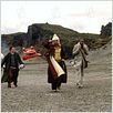 H2G2 : le guide du voyageur galactique : photo Garth Jennings, Martin Freeman, Sam Rockwell, Yasiin Bey