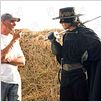 La Légende de Zorro : photo Antonio Banderas, Martin Campbell