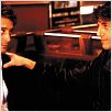 Un Homme amoureux : photo Diane Kurys, Peter Coyote, Vincent Lindon