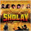 Sholay : affiche Ramesh Sippy