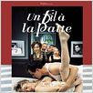 Un fil à la patte : affiche Charles Berling, Emmanuelle Béart, Julie Depardieu, Michel Deville, Sara Forestier