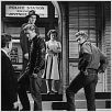 La Fureur de vivre : photo James Dean, Nicholas Ray
