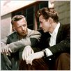 La Fureur de vivre : photo James Dean, Nicholas Ray
